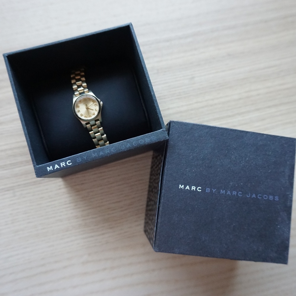 Marc Jacobs Watch